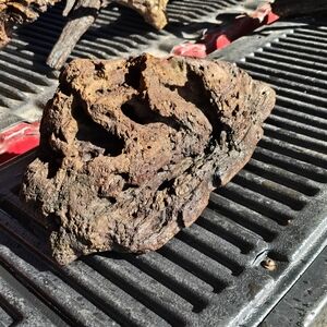 Organic Driftwood Aquarium Decor Fresh Water Color Shown Wet . Multi Bypass Area